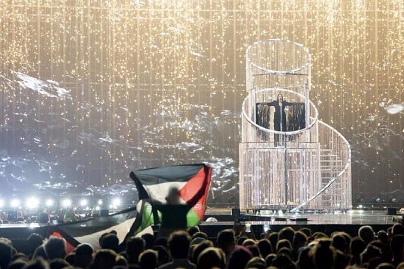 Šta se zapravo dešavalo tokom nastupa Izraela na Eurosongu: Jesu li opet montirali aplauz i ovacije?