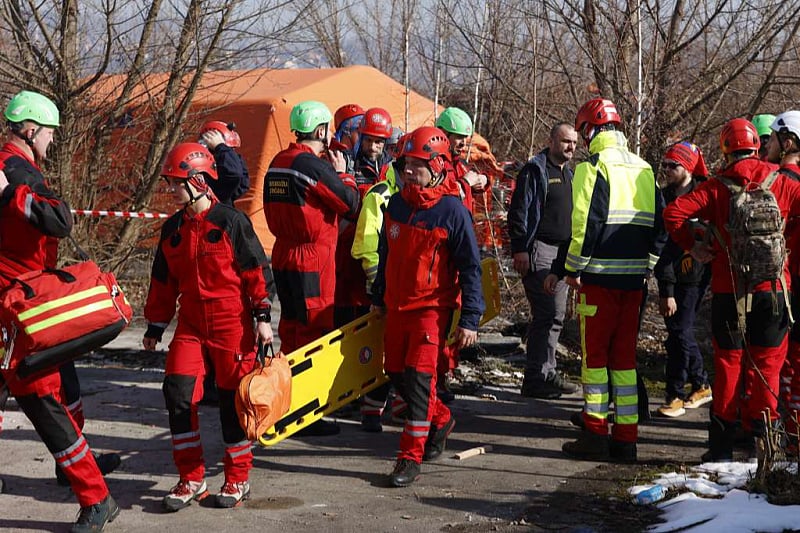 Gorske službe u Hercegovini planiraju veću potragu za nestalom Francuskinjom,