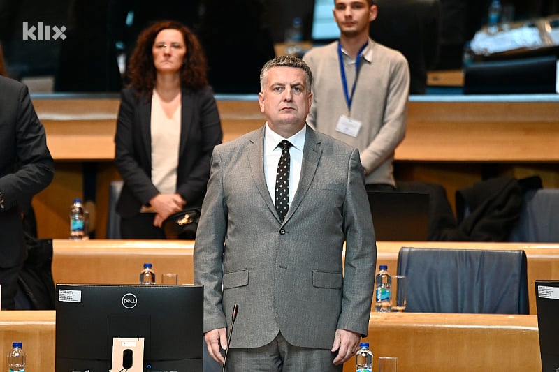 Vuković: Mi ne bismo radili hrvatskom i bošnjačkom narodu to što radi Krišto sa blokiranjem ministra
