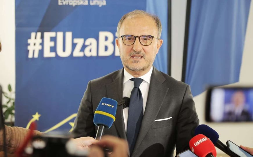 Luigi Soreca iz Banje Luke poručio: ‘Prestanite sa neustavnim djelovanjem’