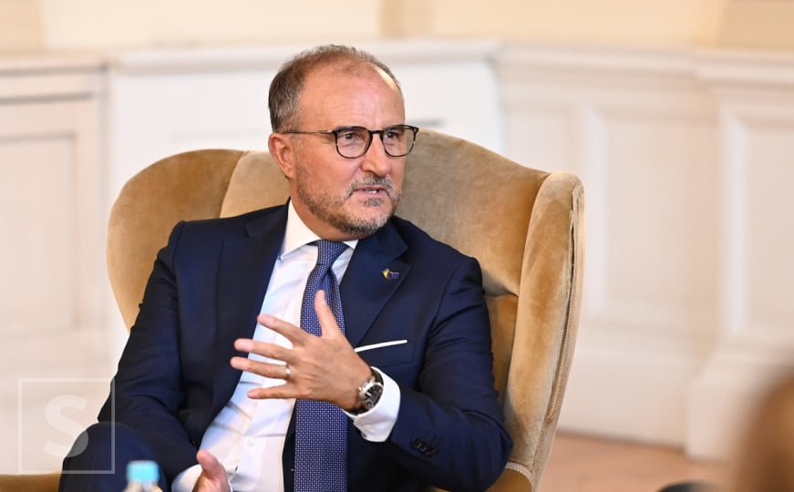Luigi Soreca: “U BiH očekuju da će neko iz Brisela doći i riješiti krizu”