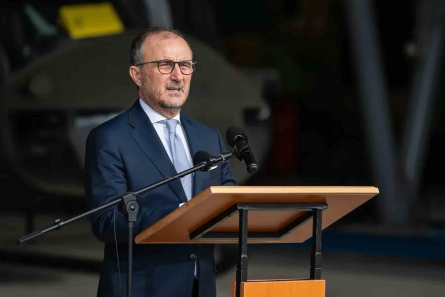 LUIGI SORECA, ŠEF DELEGACIJE EU U BiH: ‘Sami riješite ovu krizu. Ne čekajte našu pomoć!’