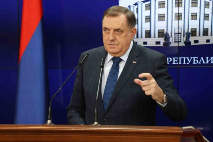 DODIK JE VJEČITO NEZADOVOLJAN: Sada je prozvao i šefa Delegacije EU u BIH Luigija Sorecu