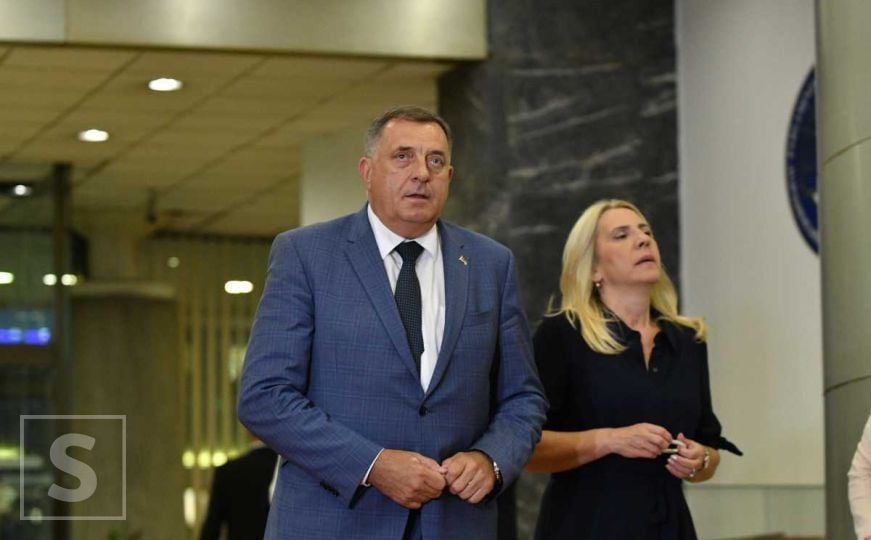 Igor Crnadak poručio Dodiku i ekipi: Ne budite sebični, idite i pustite ovaj narod da živi