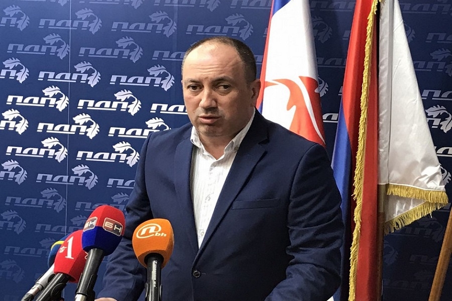 IGOR CRNADAK PORUČUJE: ‘RS je u ozbiljnoj međunarodnoj izolaciji, ovaj narod to nije zaslužio’