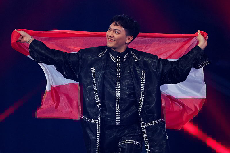 Austrija je pobjednik 69. izdanja Eurosonga