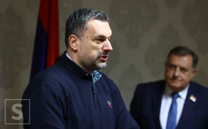 Elmedin Konaković: ‘Nikad više sa Dodikom i ljudima poput njega’