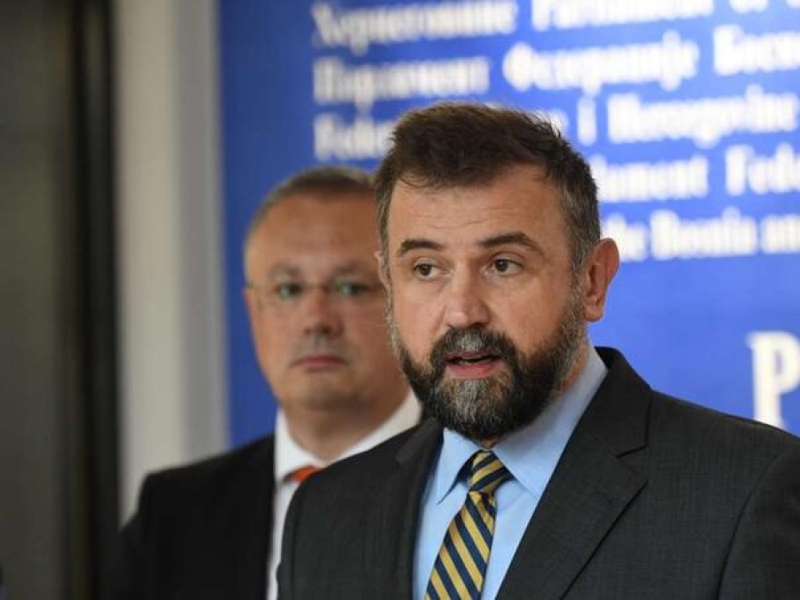 GRATZ UPUTIO PRIJEDLOG ZAKONA: Ovo bi moglo promijeniti sve za sportske klubove…