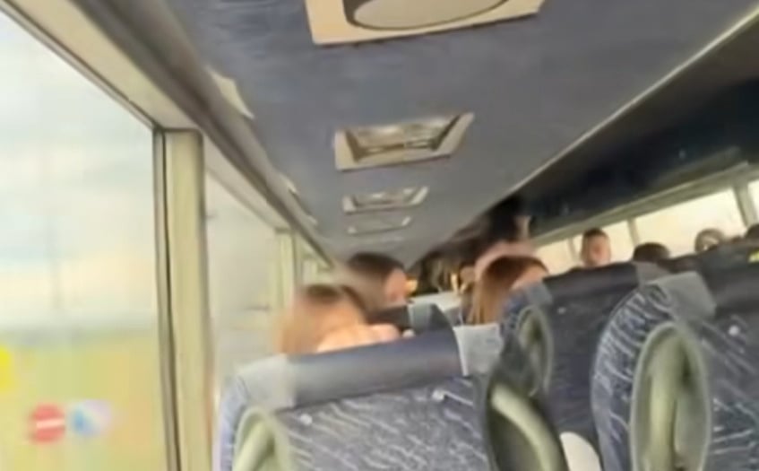 Ekskurzija iz noćne more: Učenike iz Banje Luke poslali u Italiju pokvarenim busem