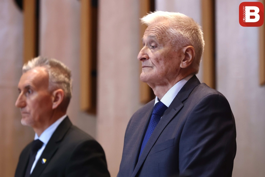 SNSD NE DA SVOJE KADROVE: Ponovo srušili kvorum u Domu naroda (FOTO)