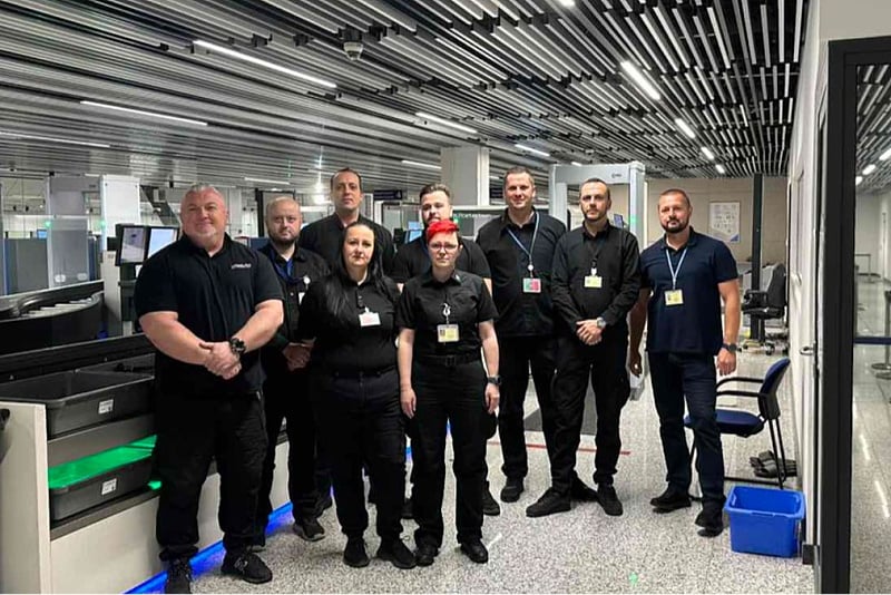 Aerodrom Sarajevo preuzeo poslove KDZ pregleda od Granične policije BiH