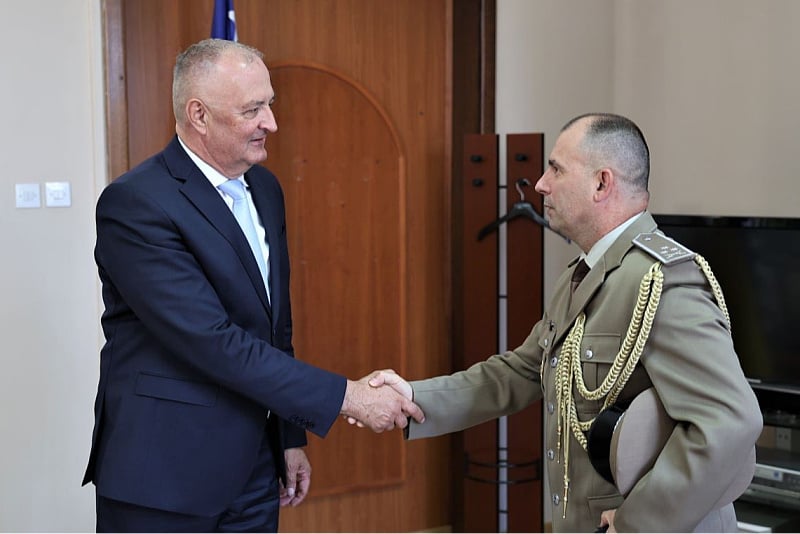 Helez s vojnim atašeom BiH u Srbiji zbog skandala u Banjoj Luci: Tražimo motive, tok događaja i učesnike