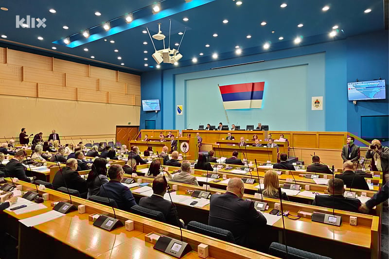 Vlast u RS-u sutra želi hitno usvojiti zakon o finansiranju političkih stranaka: Kad nema SNSD-u, nema nikome