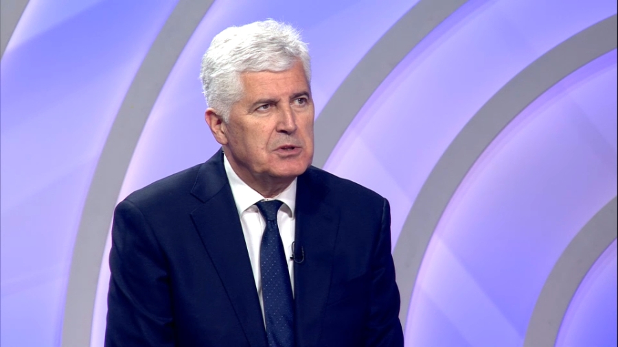 ČOVIĆ O SCHMIDTU ISTO KAO I DODIK: ‘Nije ga niko imenovao koliko ja vidim, rekao sam mu da sam protiv nametanja’