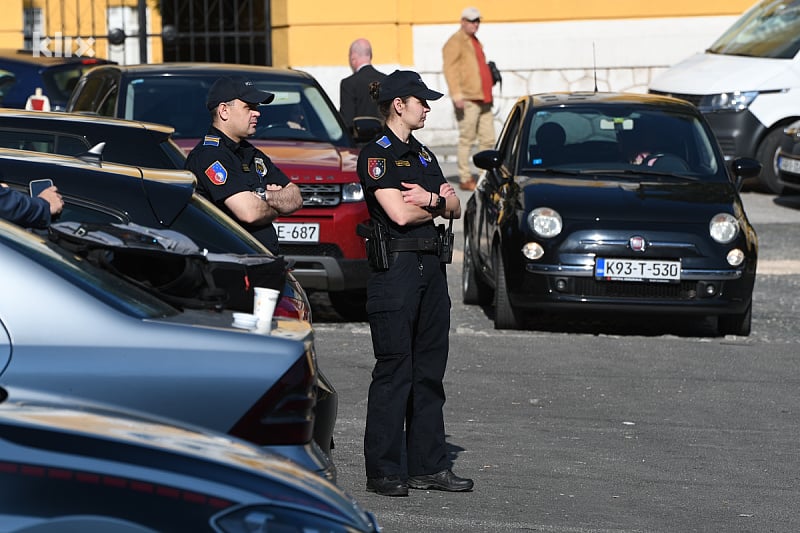 MUP KS najavio povećan broj policajaca tokom turističke sezone zbog džeparenja