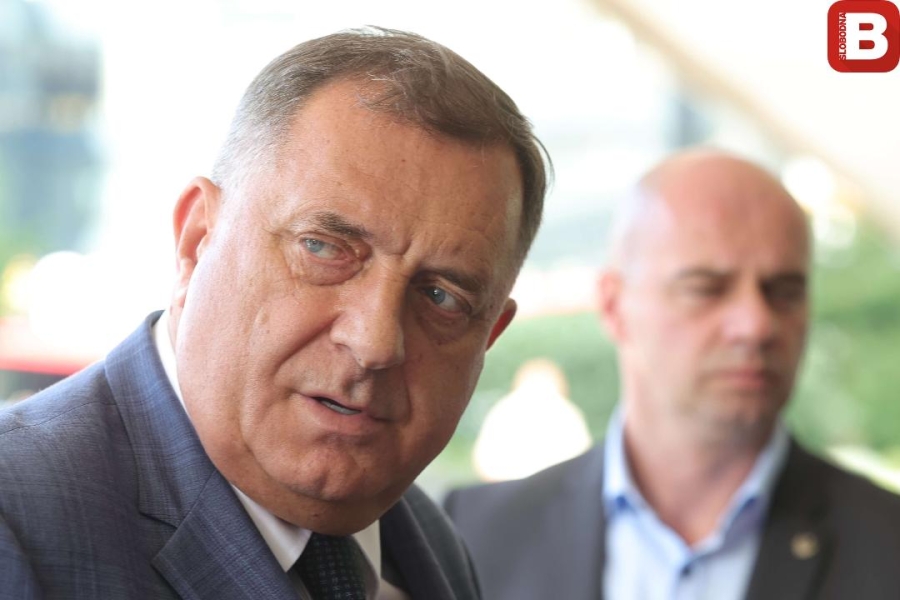 OČAJNIČKI POTEZI POSRNULOG DODIKA: Zakon o finansiranju političkih stranaka legalizuje korupciju i reket!