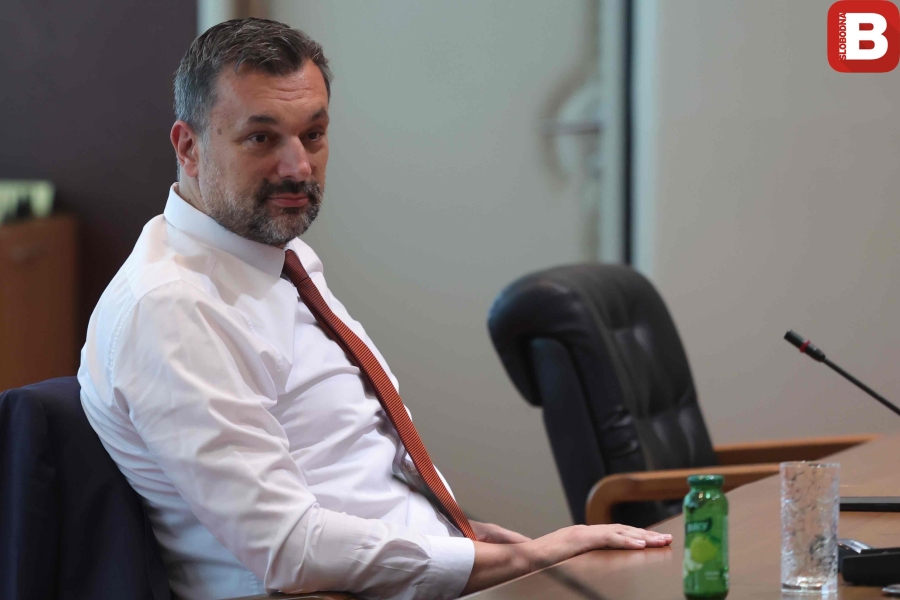 KONAKOVIĆ U NEVJERICI: ‘Čudim se zadnjim nastupima Dragana Čovića, ne znam šta ga je dovelo u takvu fazu’