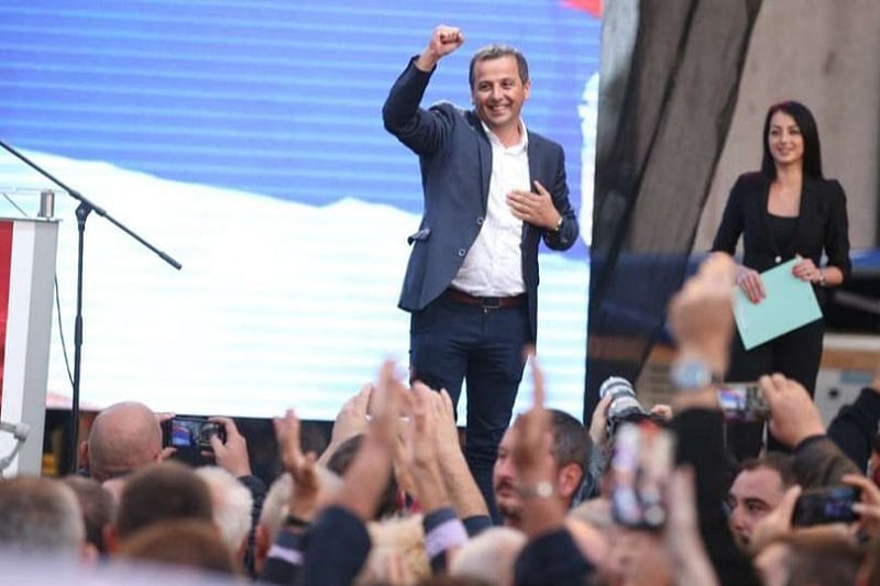 Vukanović: Čović mi poručuje kako ne mogu biti ministar valjda jer ne slavim ustaše, nervozan je