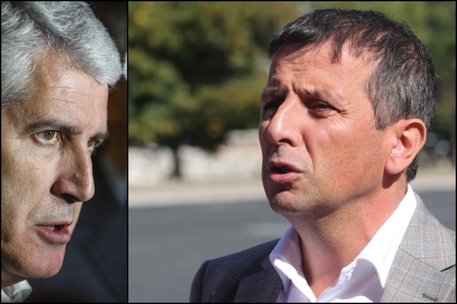 VUKANOVIĆ ZGROŽEN PONAŠANJEM DRAGANA ČOVIĆA: ‘Poručuju mu da ne mogu biti ministar jer ne poštujem ustaše koji su mi ubili…!’