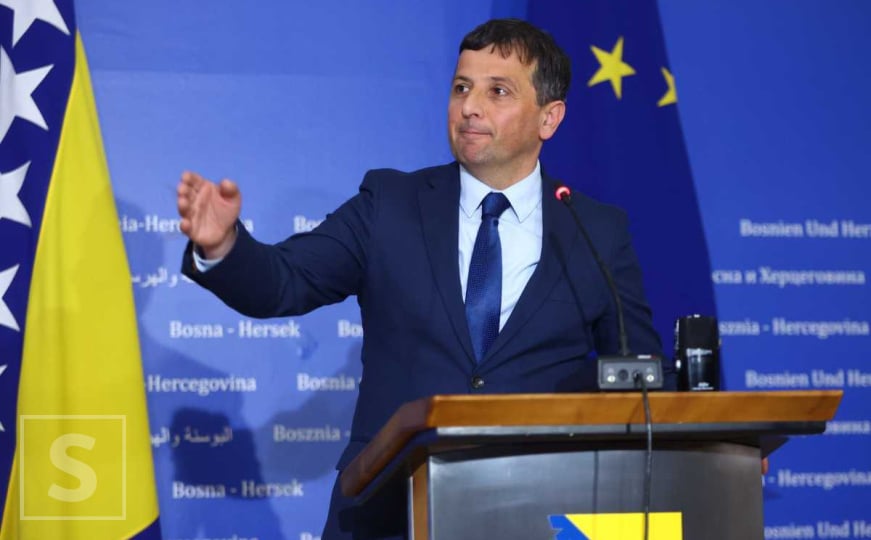 Vukanović: “Čović i HDZ štite Dodika, a mene opstruiraju jer odbijam da slavim ustaške žrtve”