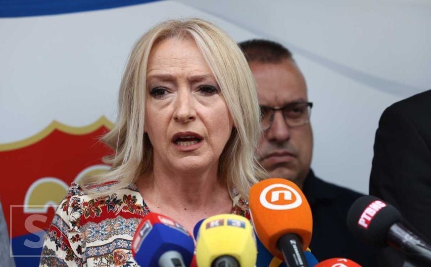 Aleksandra Pandurević: “Dodika bi Srbi motkama gonili da Schmit objavi transkripte iz gluhe sobe”