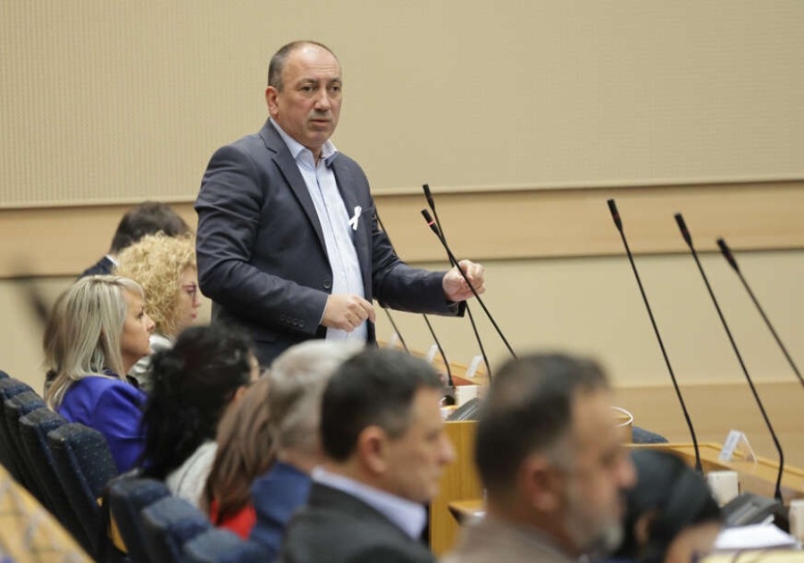 IGOR CRNADAK NA SJEDNICI NSRS-a: ‘Nisam nikakav fundamentalista i zaluđenik niti mislim da će teći med i mlijeko, ali EU je najbolji za naš narod i RS’