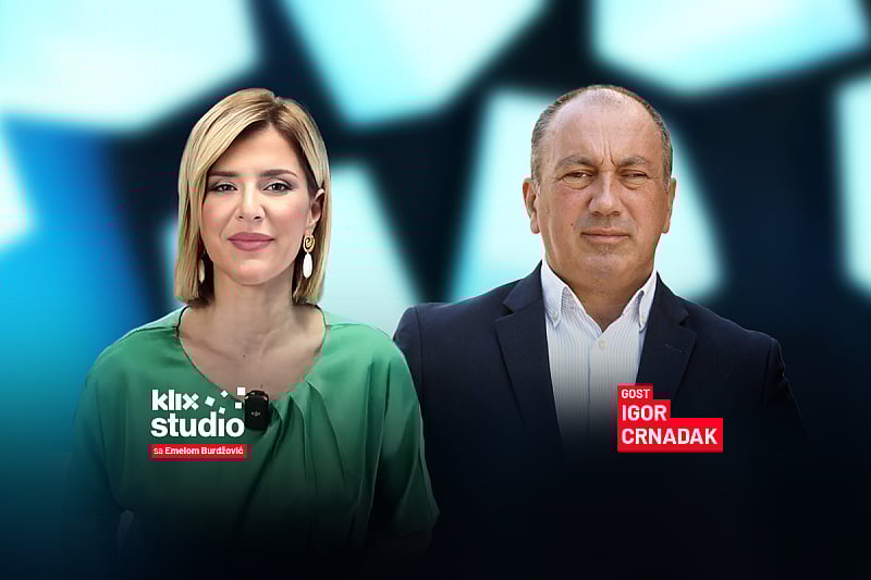 Igor Crnadak: Čović je rekao da se na prvoj sjednici ne glasa za smjenu Špirića, sada mi je neprepoznatljiv