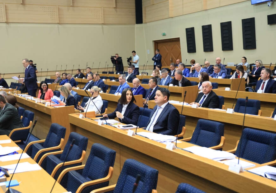 ‘ZORAN MILANOVIĆ JE VEĆI SRBIN OD OPOZICIJE’: Dodikov poslanik izjavom izazvao buru u NSRS