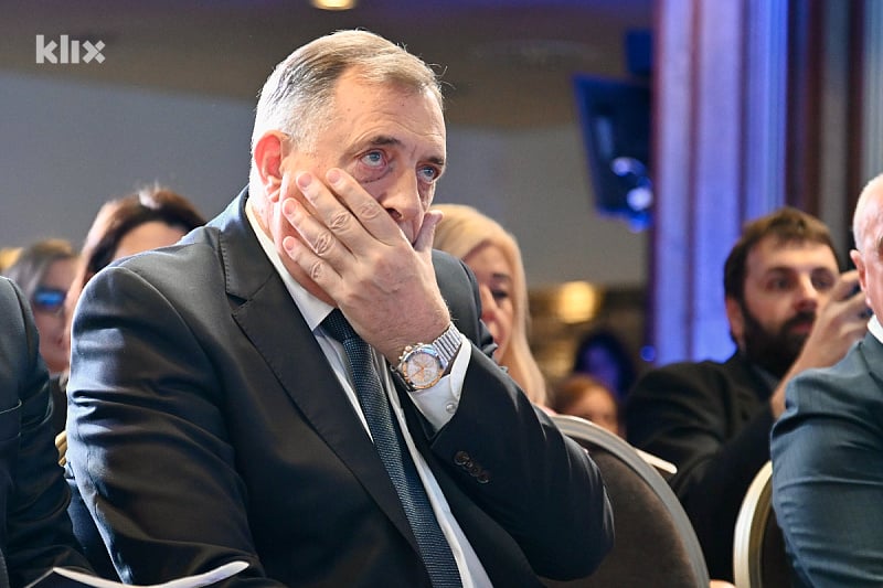 Dodika baš pogodile riječi ambasadora Danske: S oduševljenjem ću dočekati dan kada će Grenland pripasti SAD-u