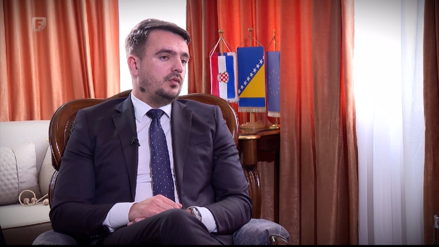 DAVOR PRANJIĆ O DRŽAVNOM UDARU MILORADA DODIKA: ‘Ali, nije na meni da ja to opravdavam ili ne opravdavam’