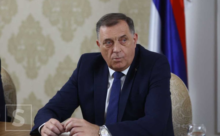 Dodik reagovao na kritike ambasadora Danske: “Jedva čekam dan da Grenland pripadne SAD-u”