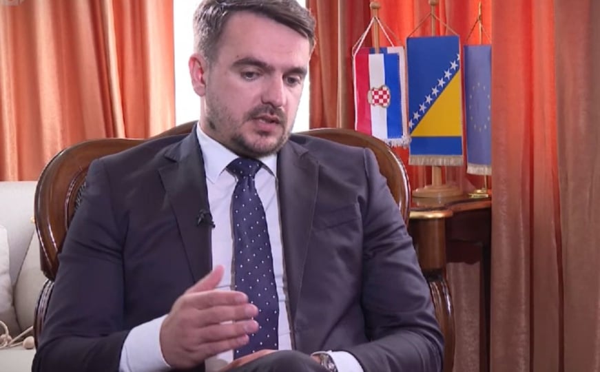 Potpredsjednik HDZ-a: ‘S Dodikom imam dobru komunikaciju. Državni udar Bošnjaci rade Hrvatima’