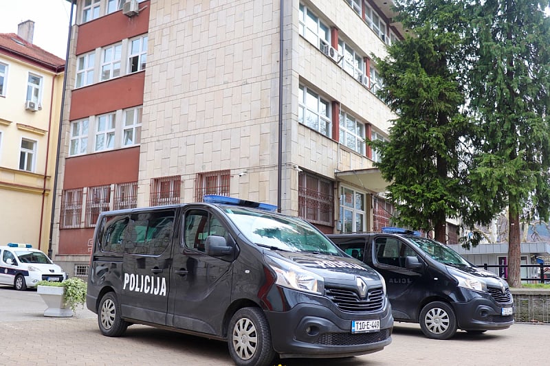 Tužilaštvo USK: U sklopu akcije “Kocka” uhapšeni policajci i odgovorne osobe u privrednim društvima