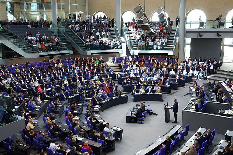 Bundestag danas razmatra njemačko produženje misije EUFOR-a u BiH
