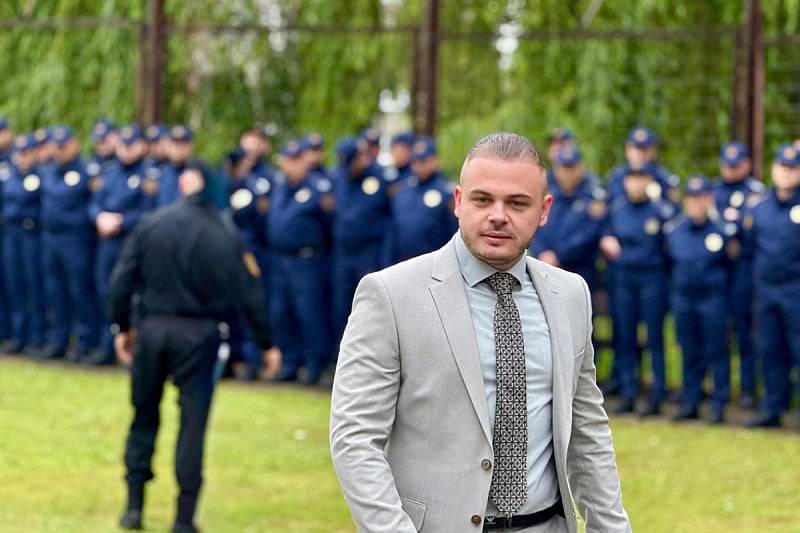 Nakon novog incidenta u zatvoru, direktor Isak poručio: Sve je pod kontrolom