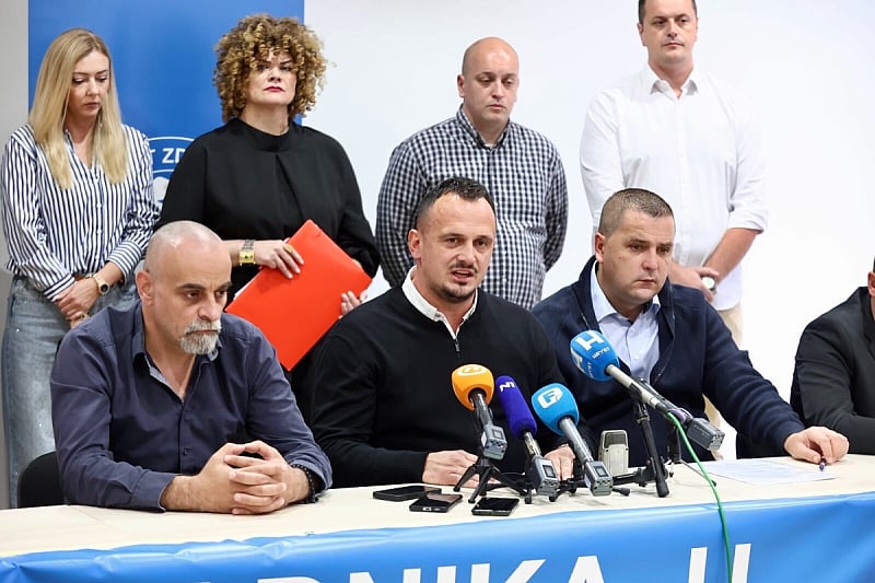 Zdravstveni radnici u Sarajevu žele povećanje plata od 15, a ne 10 posto