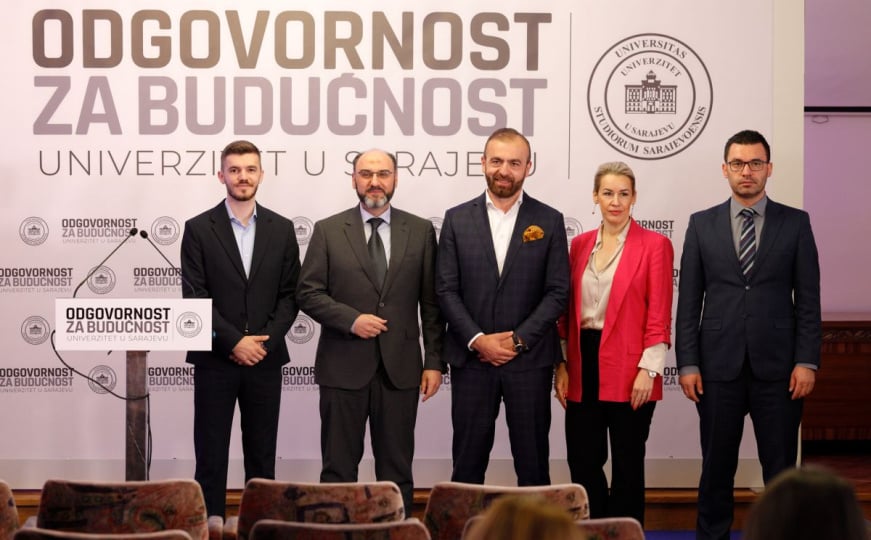 UNSA obilježava 30 godina od genocida u Srebrenici i Daytonskog mirovnog sporazuma