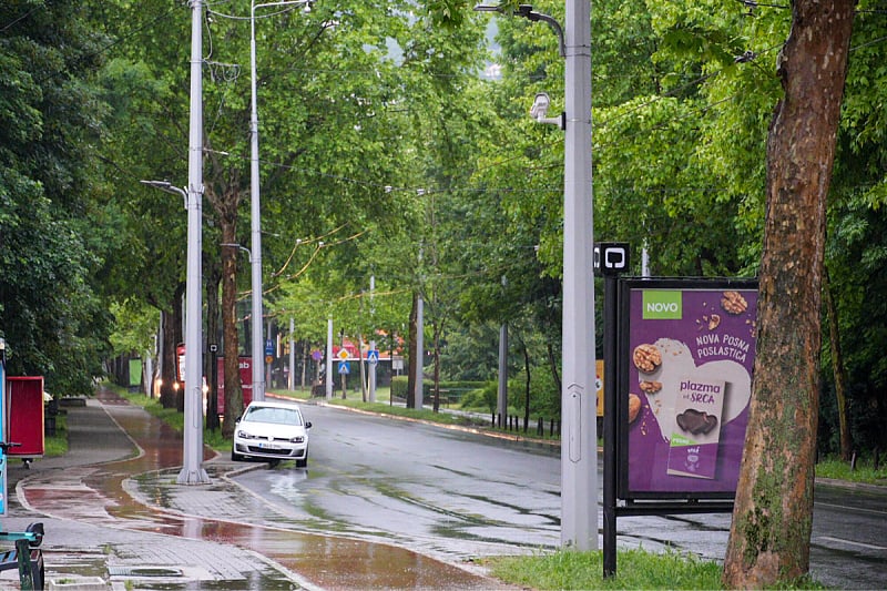 U Sarajevu postavljaju kamere na 27 autobuskih stajališta, svako zaustavljanje autom će se kažnjavati