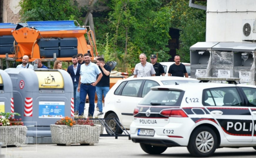 Potraga sretno okončana: Pronađena nestala djevojčica (7) u Sarajevu