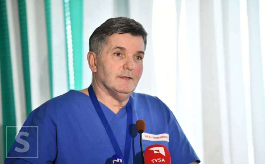 Problemi zbog KCUS-a: Ombudsmen utvrdio da su povrijeđena prava Ismeta Gavrankapetanovića