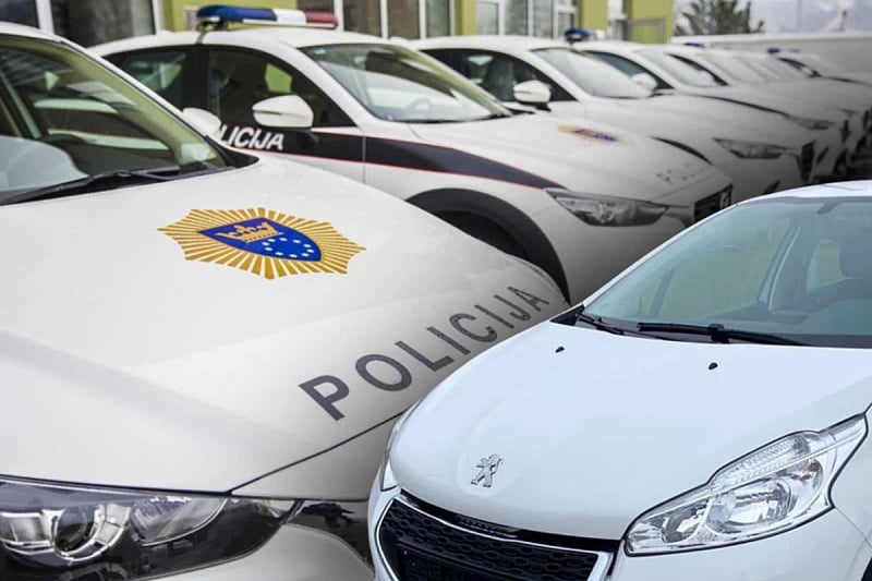 Vozač Peugeota 208 nestao kao duh, policija u ZDK još uvijek traga za njim