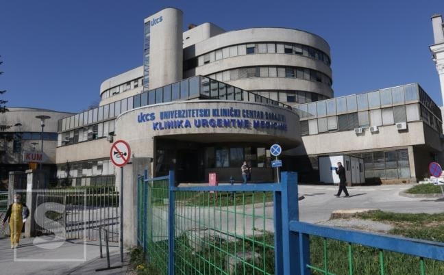 Oglasio se KCUS o broju pacijenata zaraženim leptospirozom