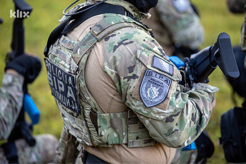 SIPA na osnovu potjernice Suda BiH uhapsila muškarca u Istočnom Sarajevu