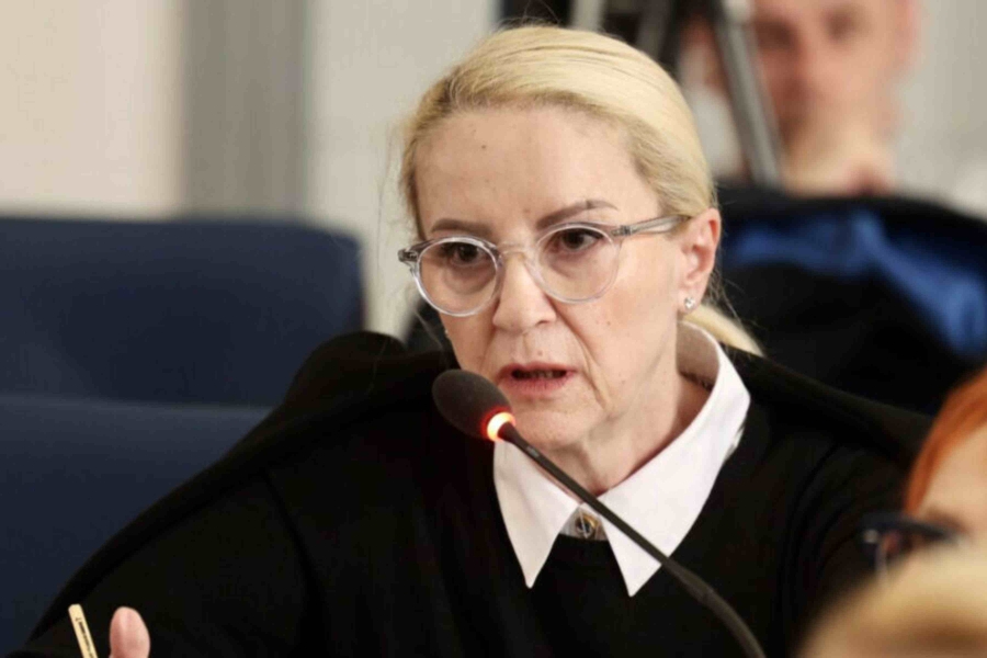 SEBIJA IZETBEGOVIĆ NE POSUSTAJE: Objavila nalaze zaražene novorođenčadi na KCUS-u