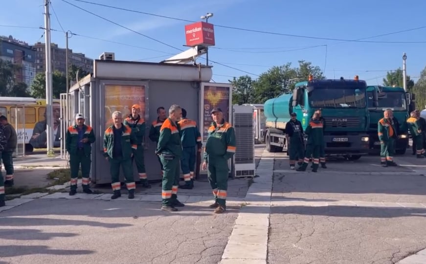 Oglasio se KJKP RAD: “Mi ne obavljamo poslove dezinfekcije, dezinsekcije i deratizacije površina”