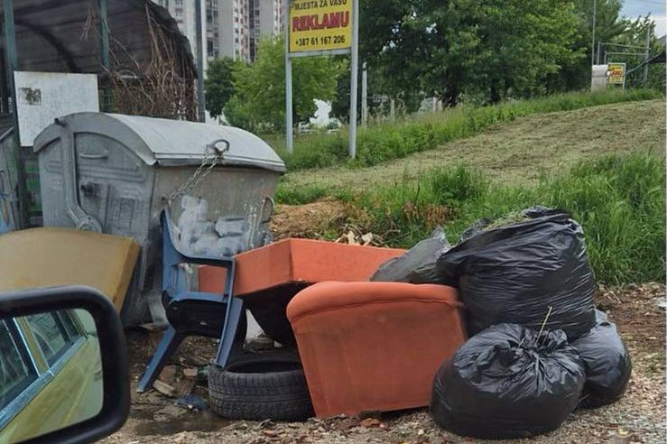 KJKP RAD: Mi ne obavljamo dezinfekciju, dezinsekciju i deratizaciju; potrebna veća odgovornost građana