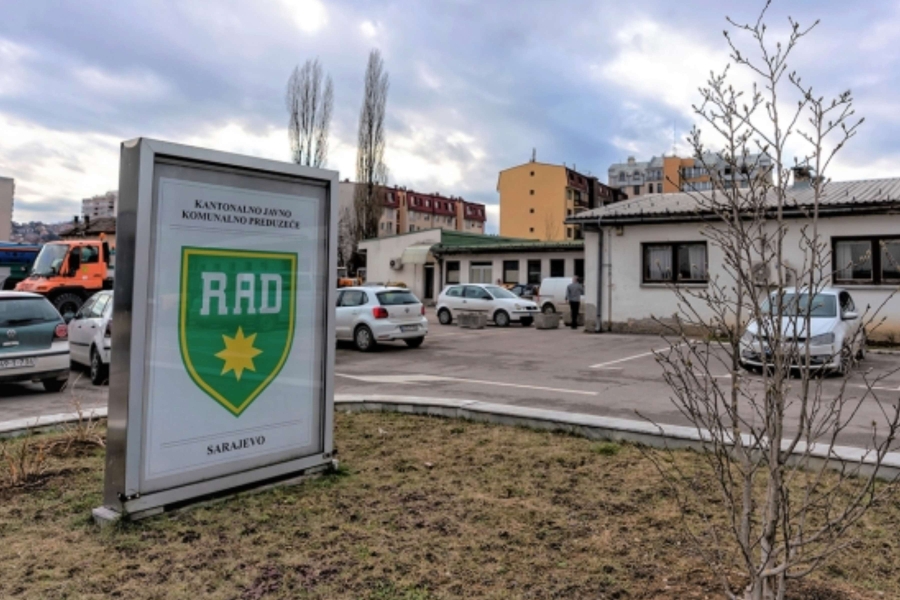 U KJKP ‘RAD’ LJUTI NA GRAĐANJE SARAJEVA: ‘Moraju pokazati veću odgovornost!’