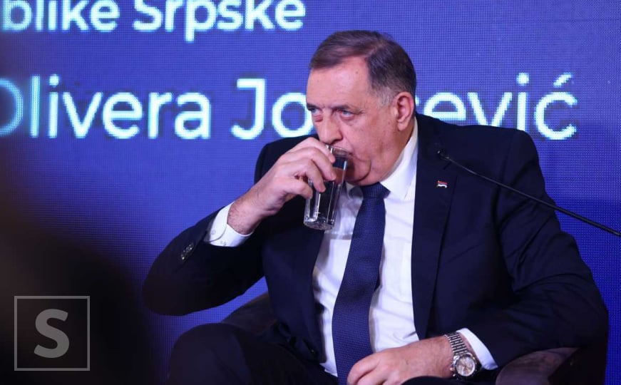 Vasković: “Non-paper je breme koje će polomiti RS, a šta će biti sa Dodikom više nije ni bitno”