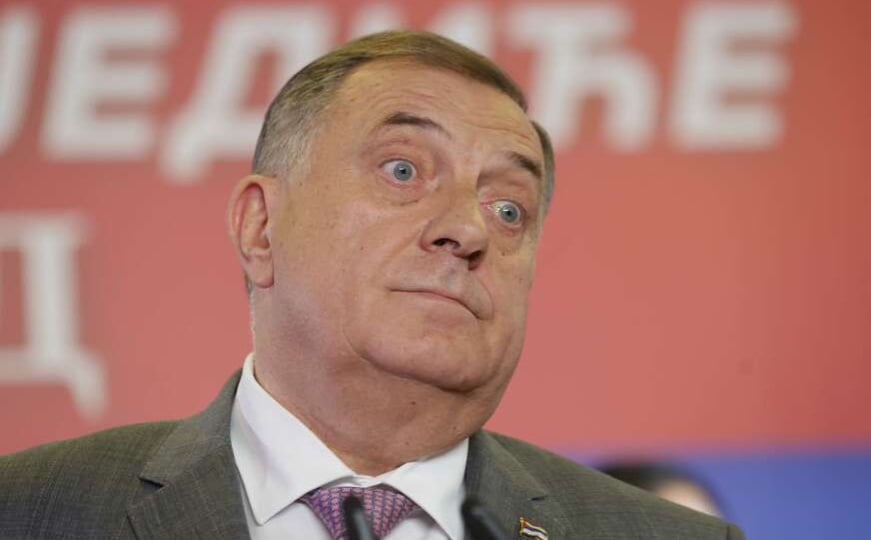 Objavljen navodni tekst non-papera: Od sankcija do prekida projekata za RS i Milorada Dodika