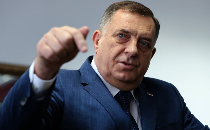 Dodik optužio Njemačku i Francusku za ‘silu’ zbog non-papera: ‘To je produbljivanje krize’